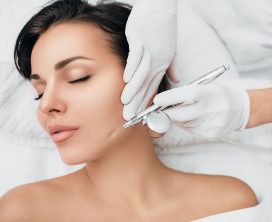 Targeted Skin Concerns: