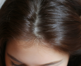 Post-Pregnancy & Stress-Related Hair Loss
