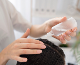 Anti-Fungal Scalp Treatments
