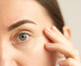 Eyebrow Microblading