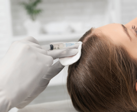 Natural Hairline Restoration