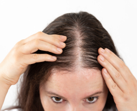 Hair Fall Control Program