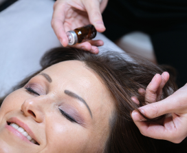 Mesotherapy for Hair Strengthening