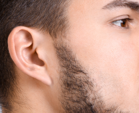 Beard & Sideburn Enhancement