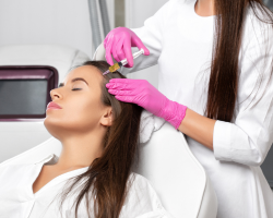 PRP Hair Restoration Therapy