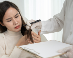 Biotin Infusion Therapy for Hair Strength