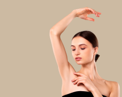 Underarm Skin Whitening