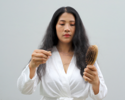 Hair Fall Control & Strengthening Treatment