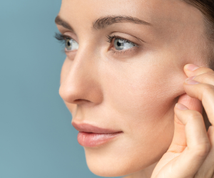 Cheek & Mid-Face Skin Tightening