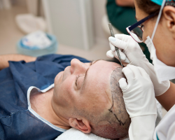 Post-Hair Transplant Maintenance