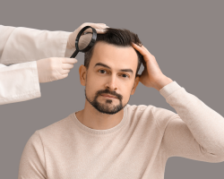 Post-Hair Transplant Regrowth Support