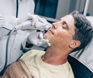 HIFU for Anti-Aging & Fine Lines