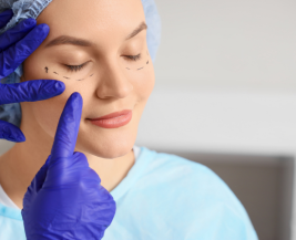 Under-Eye & Delicate Area PRP Care