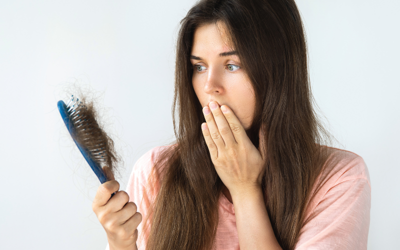 Hair Fall / Loss Treatment
